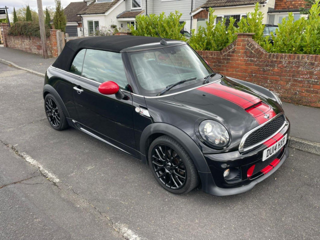 MINI CONVERTIBLE