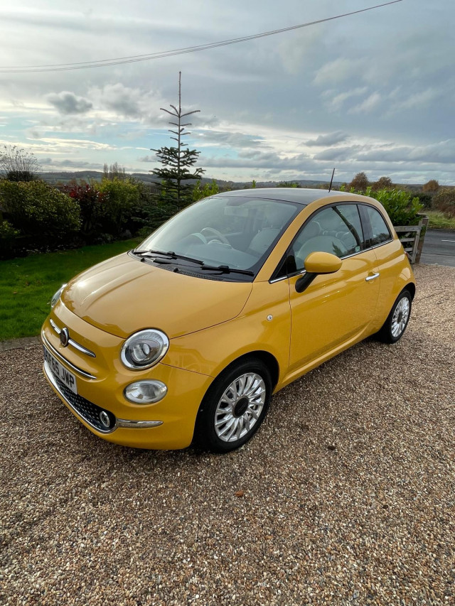 FIAT 500