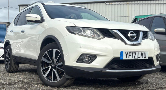 NISSAN X-TRAIL 1.6 dCi Tekna XTRON Euro 6 (s/s) 5dr