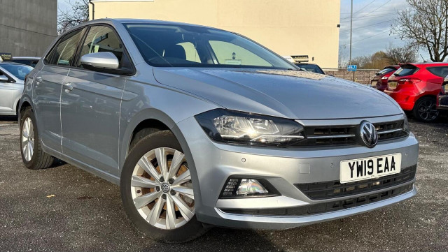 VOLKSWAGEN POLO 1.0 TSI SEL Euro 6 (s/s) 5dr