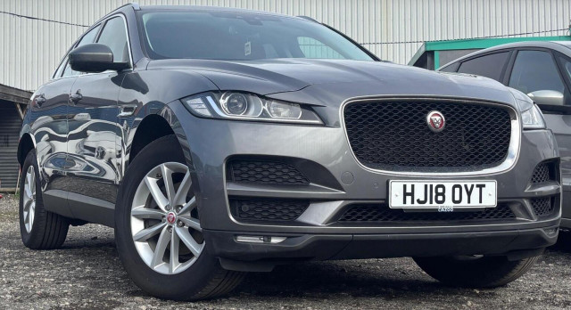 JAGUAR F-PACE 2.0 D180 Prestige Auto AWD Euro 6 (s/s) 5dr