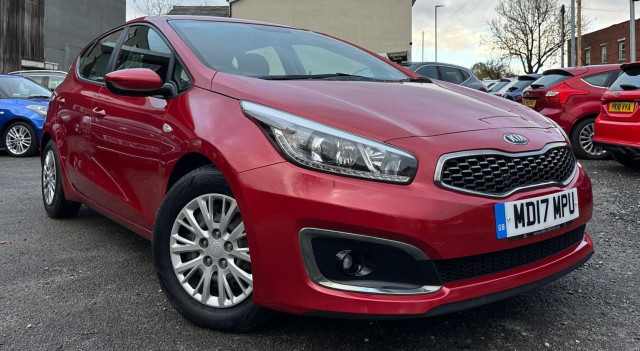 KIA CEED 1.6 CRDi 1 Euro 6 (s/s) 5dr