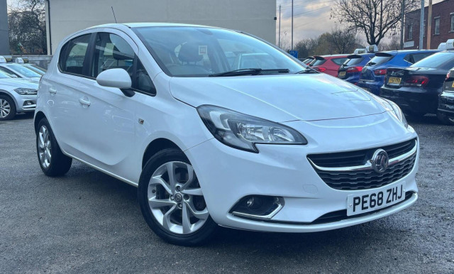 VAUXHALL CORSA 1.4i Turbo ecoTEC SRi Nav Euro 6 (s/s) 5dr