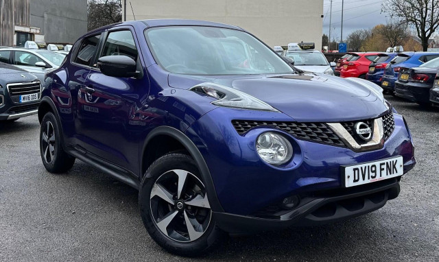 NISSAN JUKE 1.6 Bose Personal Edition Euro 6 5dr