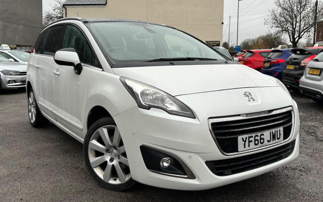 PEUGEOT 5008 1.6 BlueHDi Allure Euro 6 (s/s) 5dr