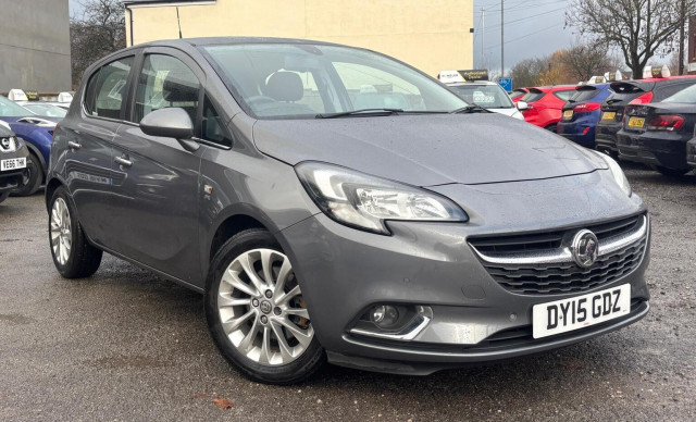 VAUXHALL CORSA 1.4i Turbo ecoFLEX SE Euro 6 (s/s) 5dr