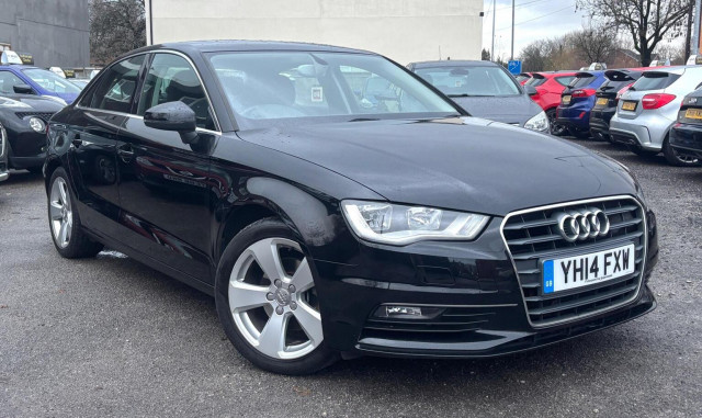 AUDI A3 1.4 TFSI CoD Sport S Tronic Euro 6 (s/s) 4dr