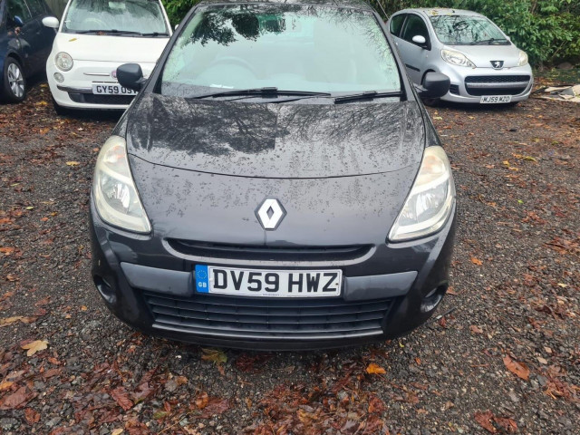 RENAULT CLIO 1.2 Extreme Euro 5 3dr
