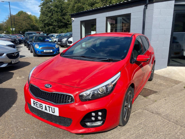 KIA CEED