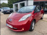 NISSAN LEAF