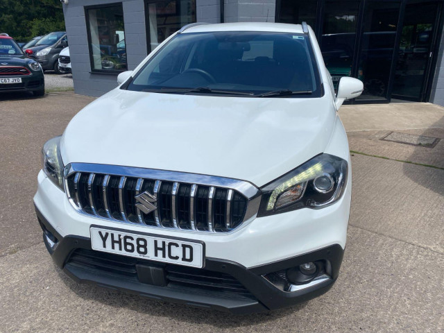 SUZUKI SX4 S-CROSS