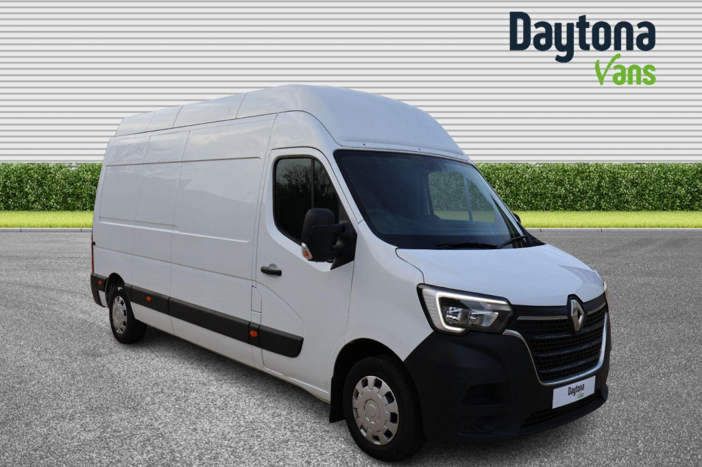 RENAULT MASTER