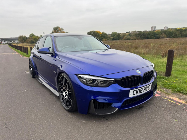 BMW M3 3.0 M3 Saloon Competition Package