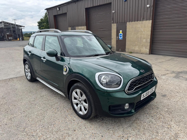 MINI COUNTRYMAN 1.5 F60 MINI Cooper S E ALL4 PHEV Countryman