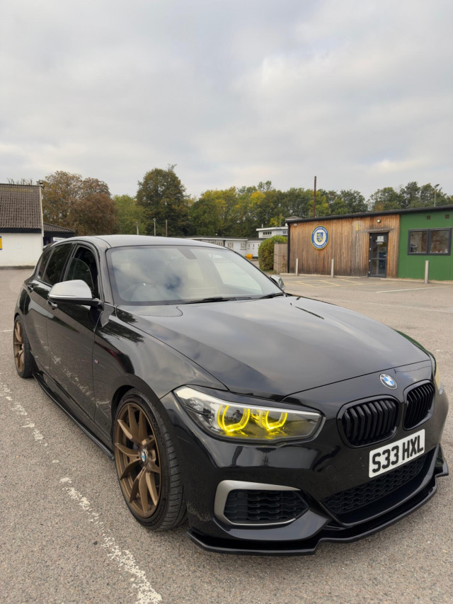 BMW 1 SERIES 3.0 M140i Shadow Edition 5-door