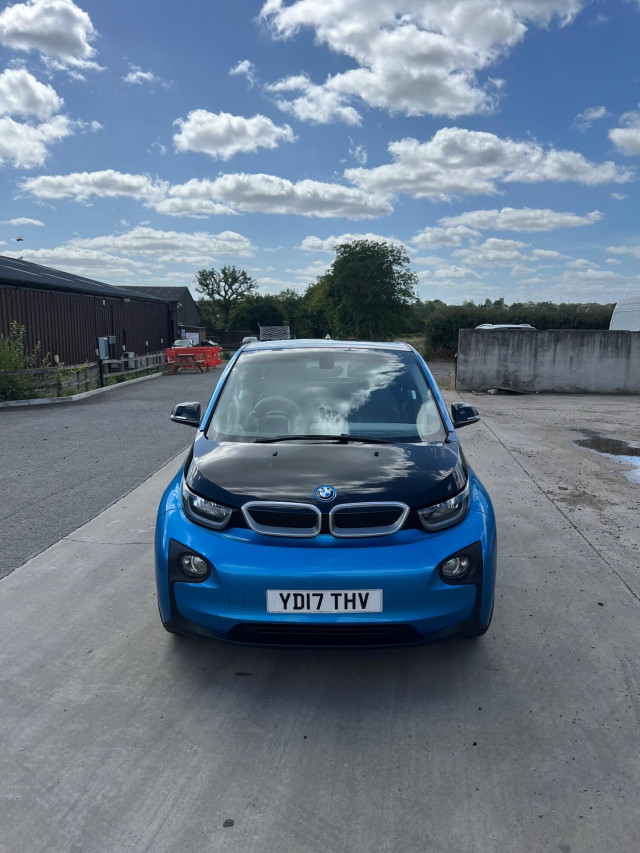 BMW I3 0.6 i3 94Ah with Range Extender