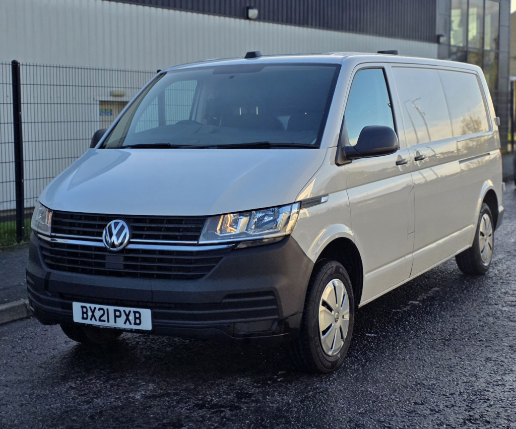 VOLKSWAGEN TRANSPORTER 2.0 TDI T28 Startline