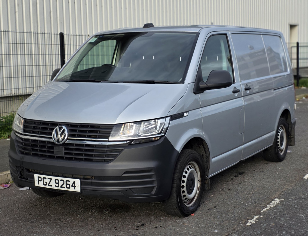 VOLKSWAGEN TRANSPORTER 2.0 TDI T28 Startline