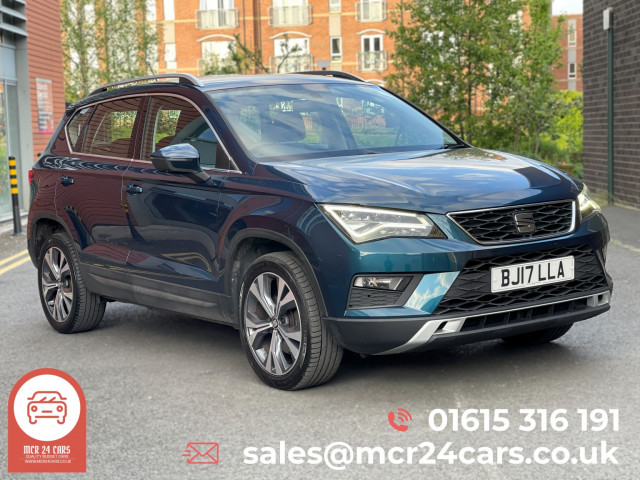 SEAT ATECA
