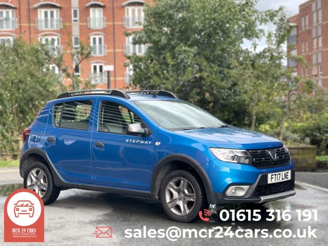 DACIA SANDERO STEPWAY