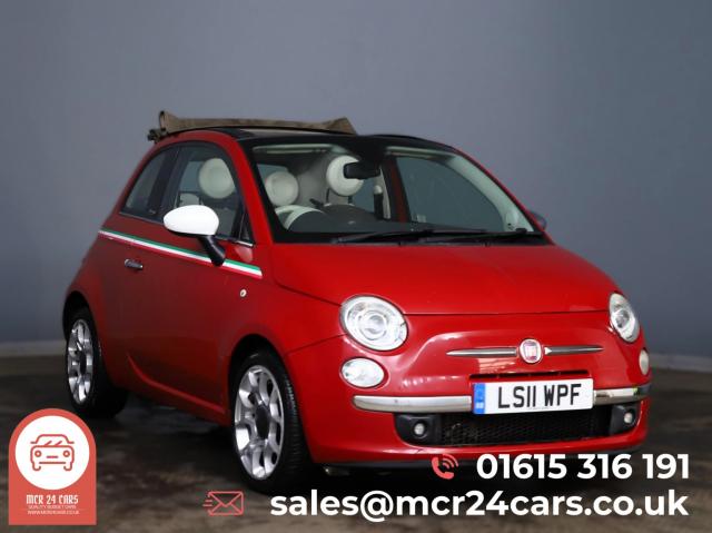 FIAT 500C