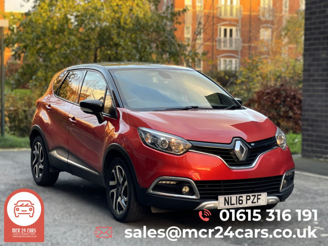 RENAULT CAPTUR
