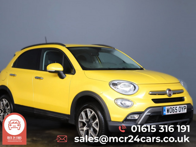 FIAT 500X