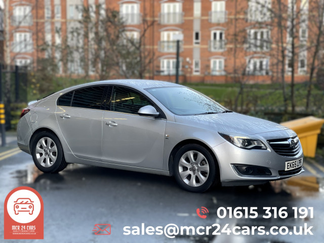 VAUXHALL INSIGNIA