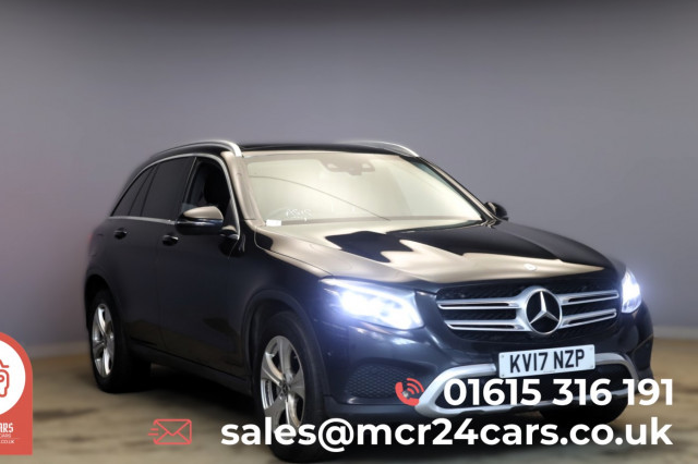 MERCEDES-BENZ GLC