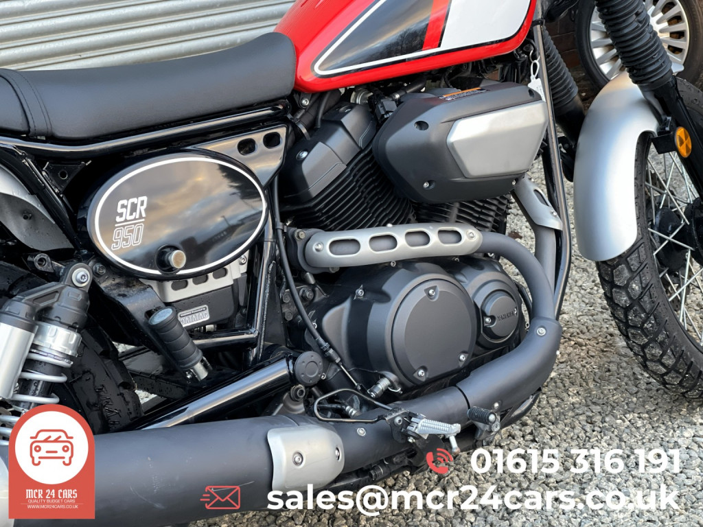 YAMAHA SCR 950