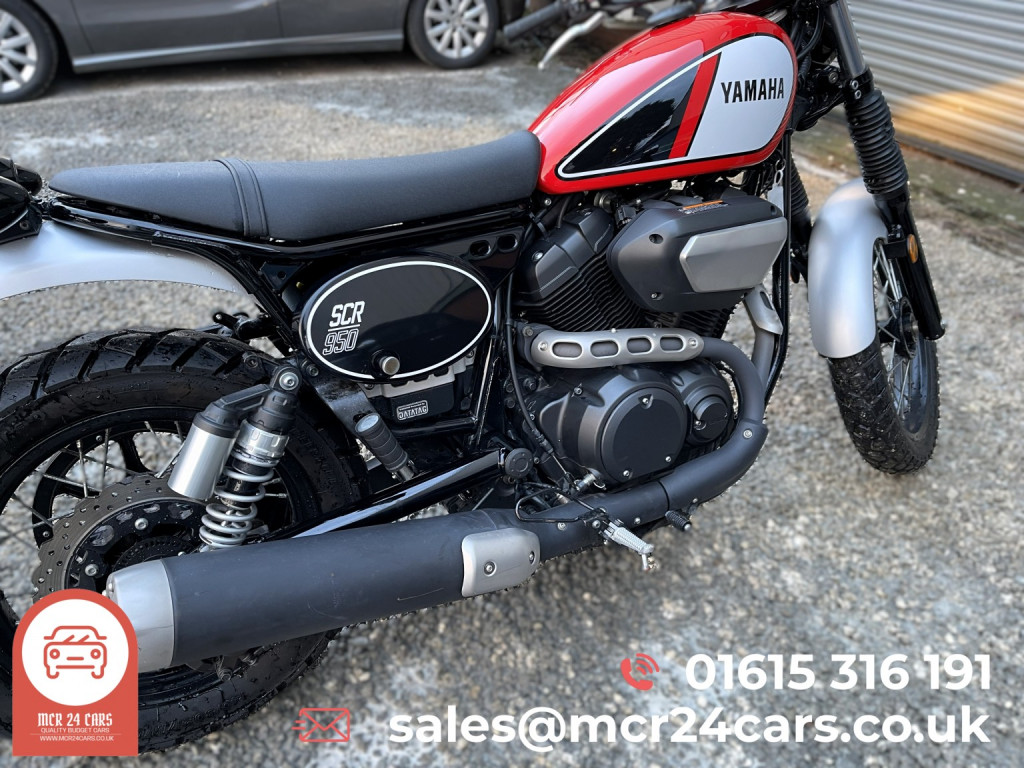 YAMAHA SCR 950