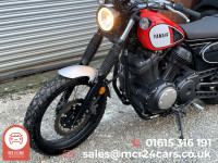 YAMAHA SCR 950