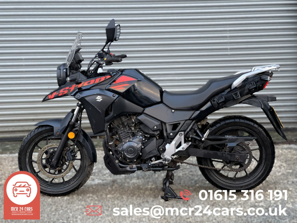 SUZUKI V-STROM 250
