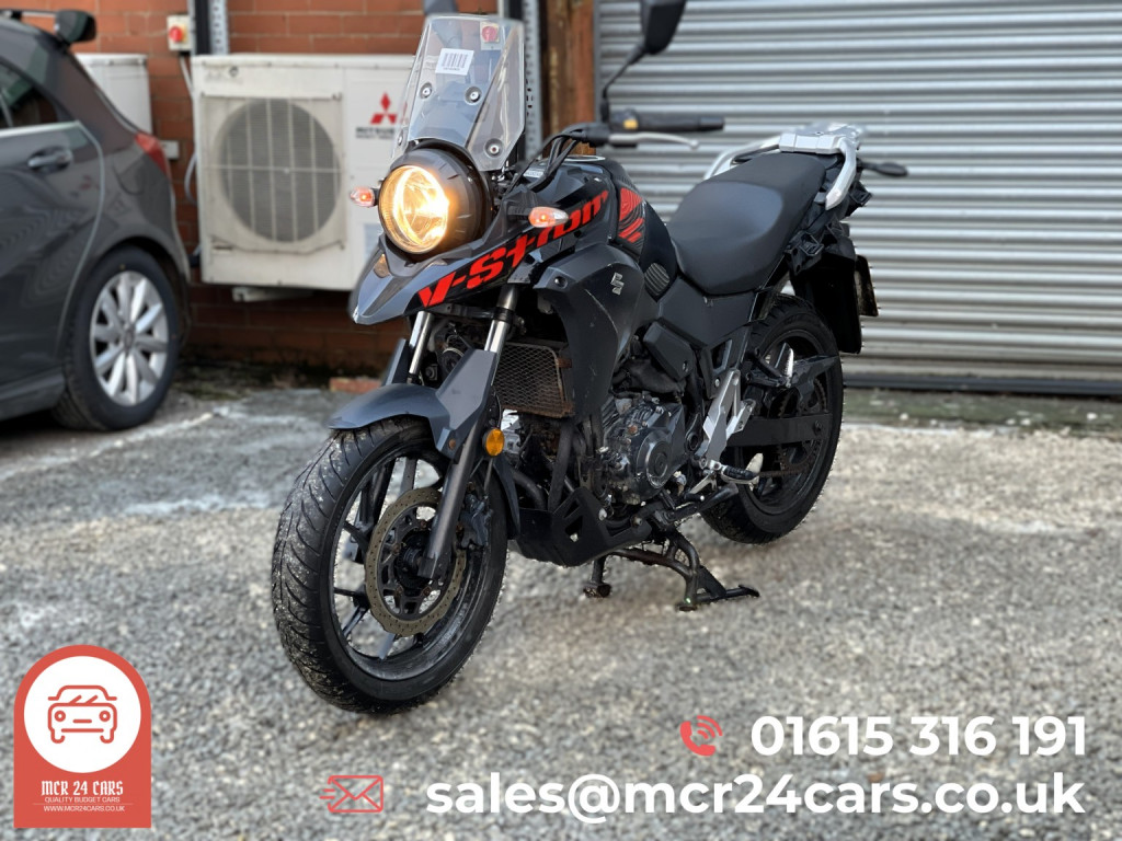 SUZUKI V-STROM 250