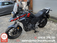 SUZUKI V-STROM 250