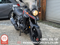 SUZUKI V-STROM 250