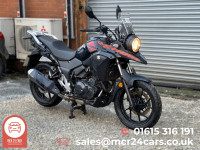 SUZUKI V-STROM 250