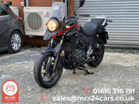 SUZUKI V-STROM 250