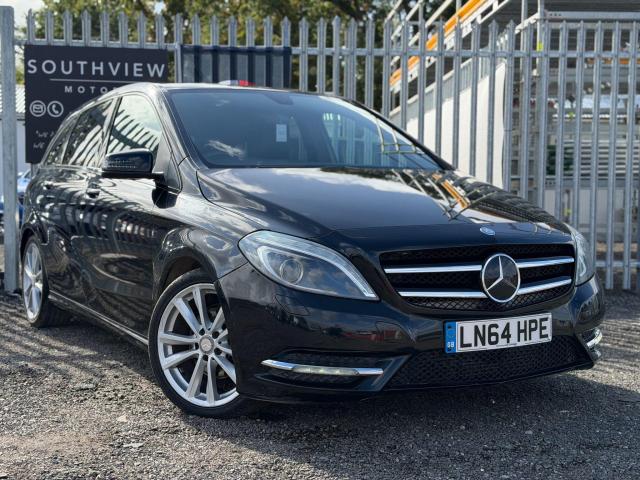 MERCEDES-BENZ B CLASS