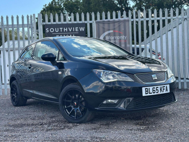 SEAT IBIZA