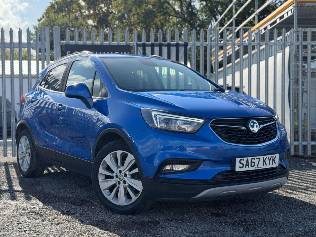 VAUXHALL