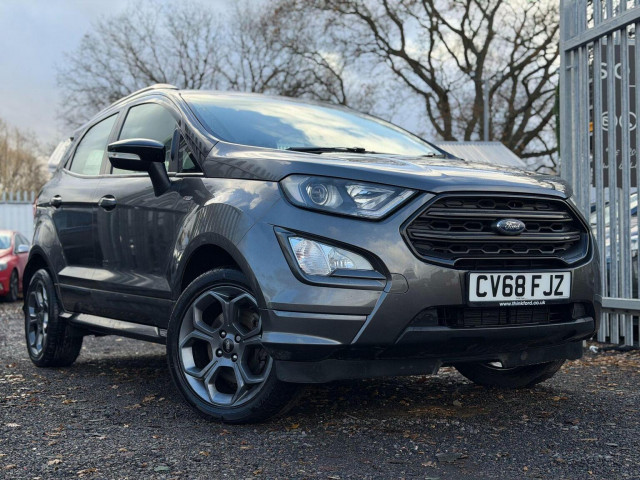 FORD ECOSPORT