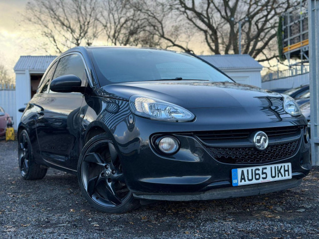 VAUXHALL ADAM
