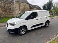 VAUXHALL COMBO