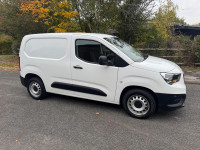 VAUXHALL COMBO