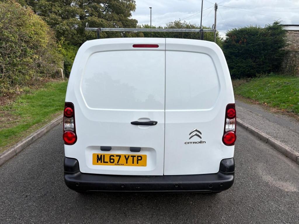 CITROEN BERLINGO