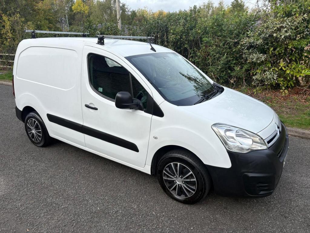 CITROEN BERLINGO
