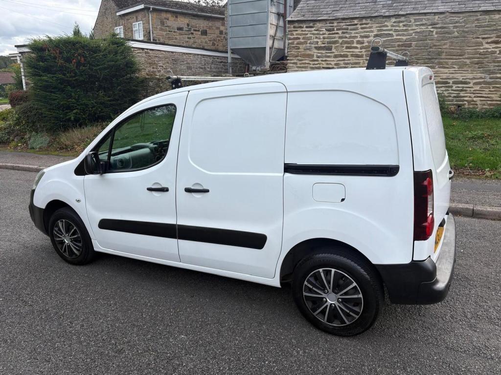 CITROEN BERLINGO