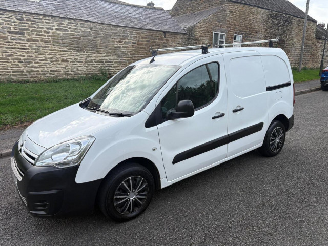 CITROEN BERLINGO