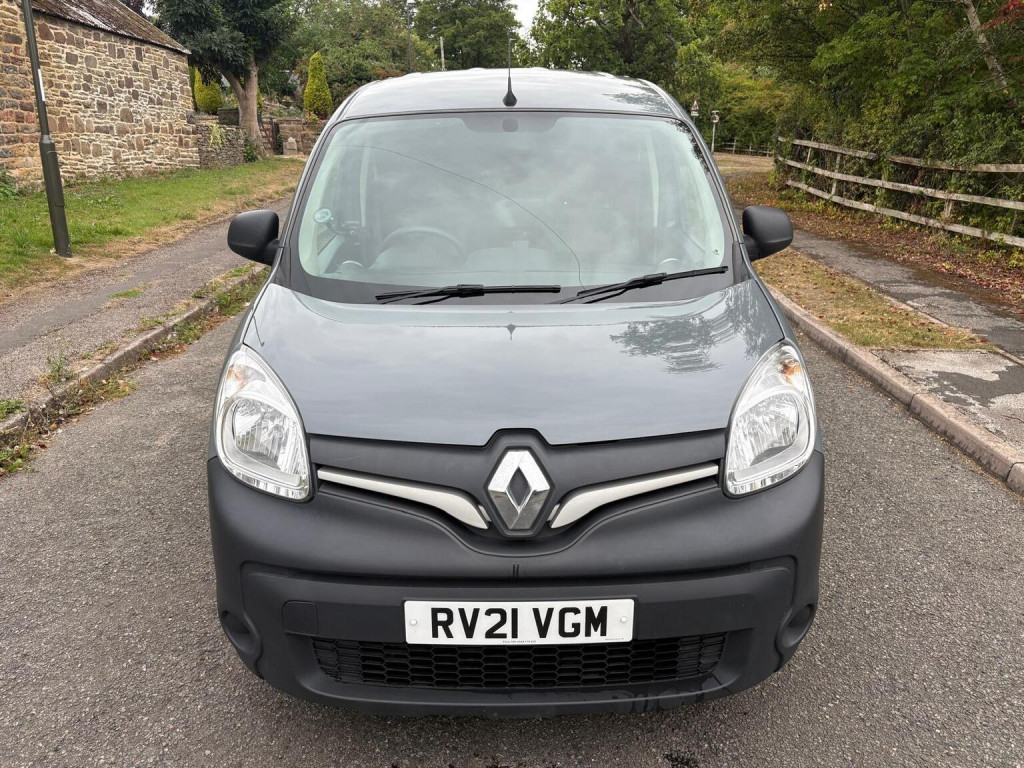 RENAULT KANGOO
